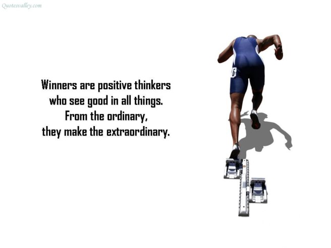 winners-are-positive-thinkers-who-see-good-in-all-things
